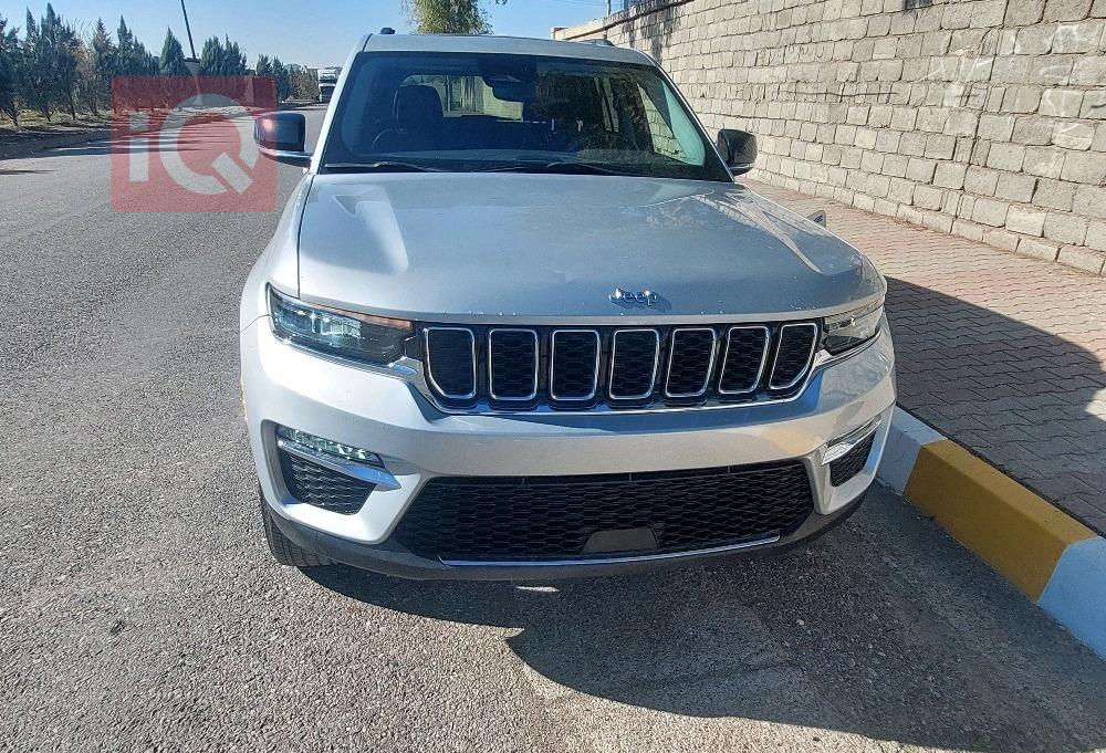 جيب جراند شيروكي